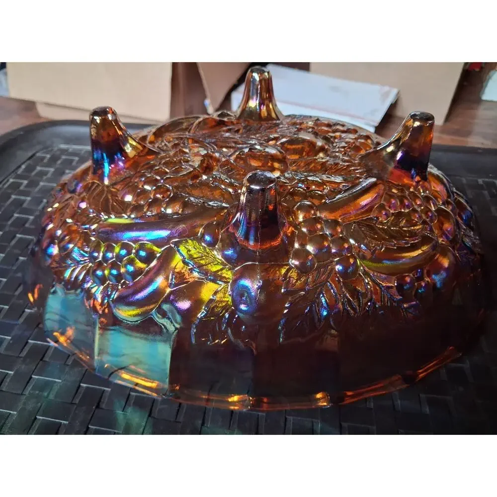 Indiana Glass this bowl